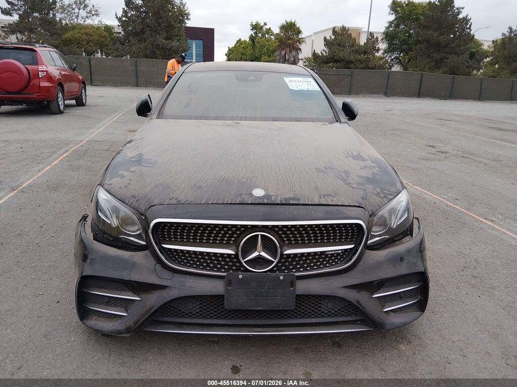 WDDZF6EB2HA158046 2017 MERCEDES-BENZ AMG E 43 photo no. 12