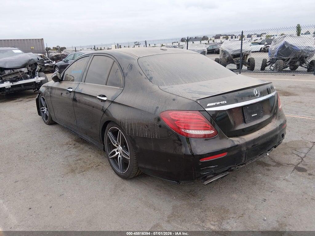 WDDZF6EB2HA158046 2017 MERCEDES-BENZ AMG E 43 photo no. 3