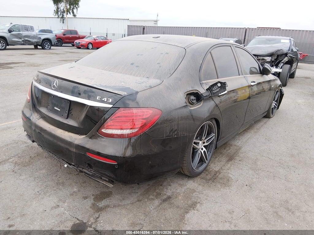 WDDZF6EB2HA158046 2017 MERCEDES-BENZ AMG E 43 photo no. 4