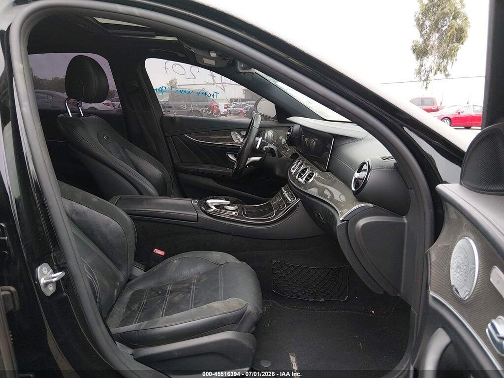 WDDZF6EB2HA158046 2017 MERCEDES-BENZ AMG E 43 photo no. 5
