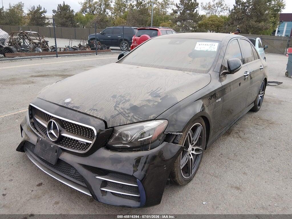 WDDZF6EB2HA158046 2017 MERCEDES-BENZ AMG E 43 photo no. 6