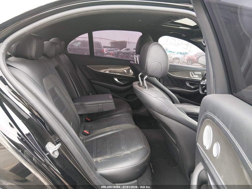 WDDZF6EB2HA158046 2017 MERCEDES-BENZ AMG E 43 photo no. 8
