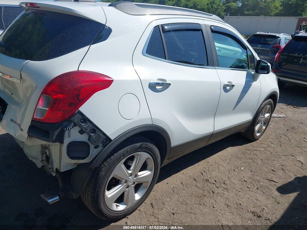 KL4CJASB8GB645745 2016 BUICK ENCORE photo no. 4