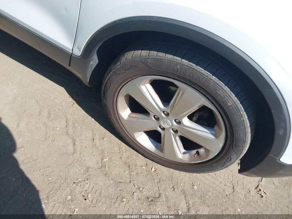 KL4CJASB8GB645745 2016 BUICK ENCORE photo no. 5