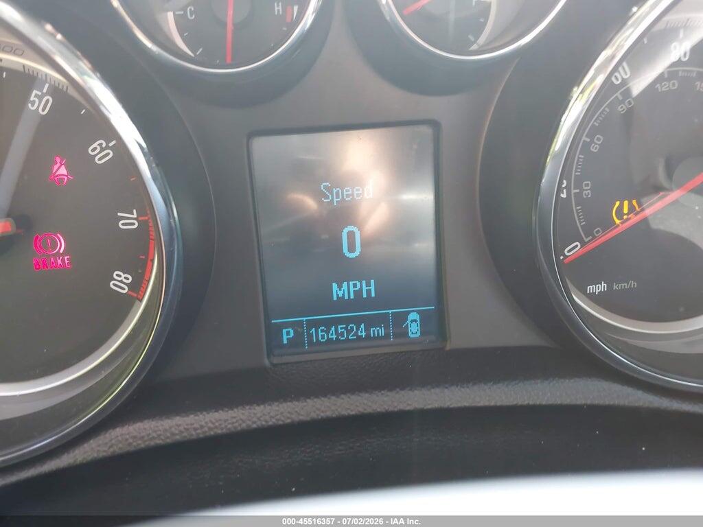 KL4CJASB8GB645745 2016 BUICK ENCORE photo no. 6