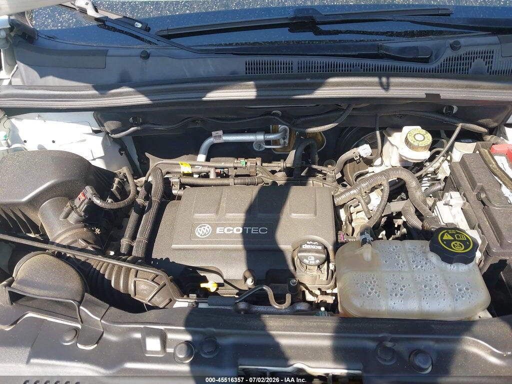 KL4CJASB8GB645745 2016 BUICK ENCORE photo no. 8