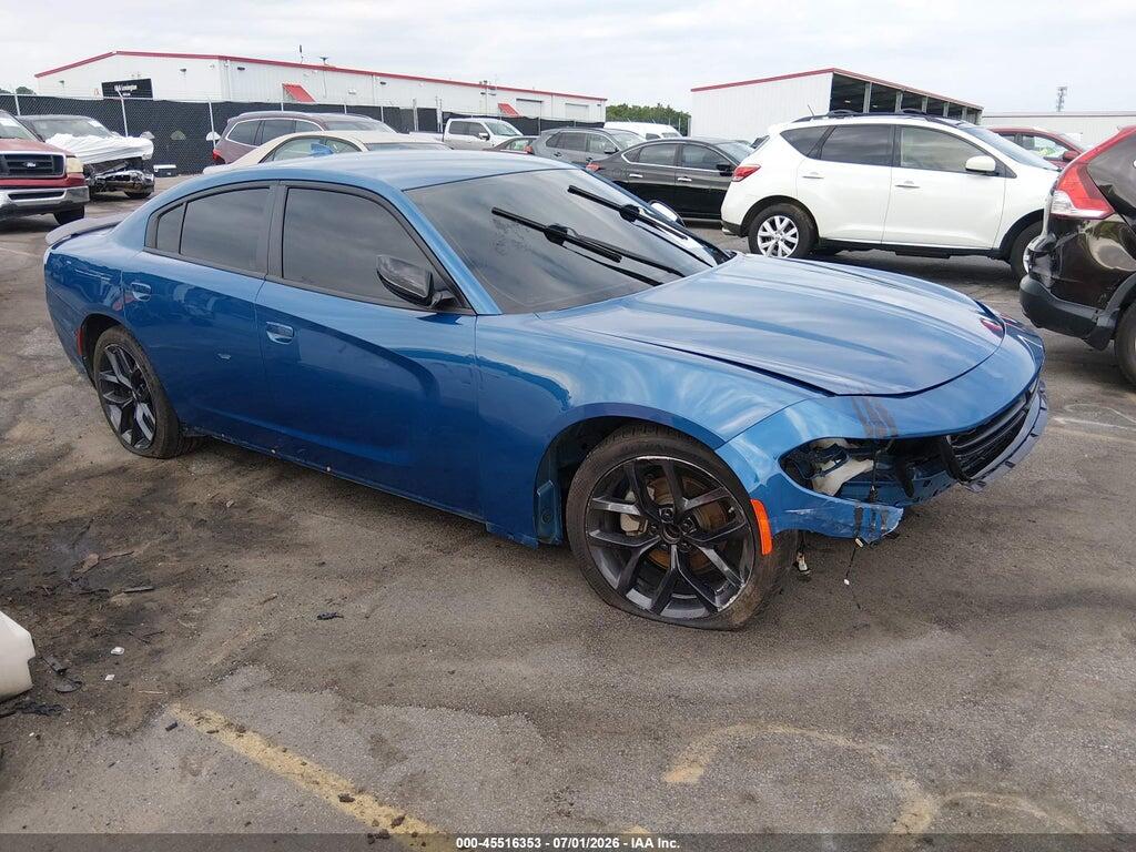 2C3CDXBG8PH564817 2023 DODGE CHARGER photo no. 1