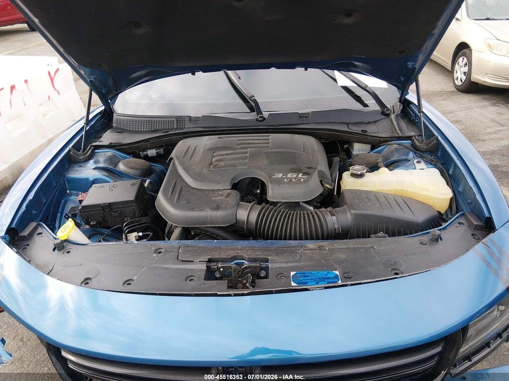2C3CDXBG8PH564817 2023 DODGE CHARGER photo no. 10