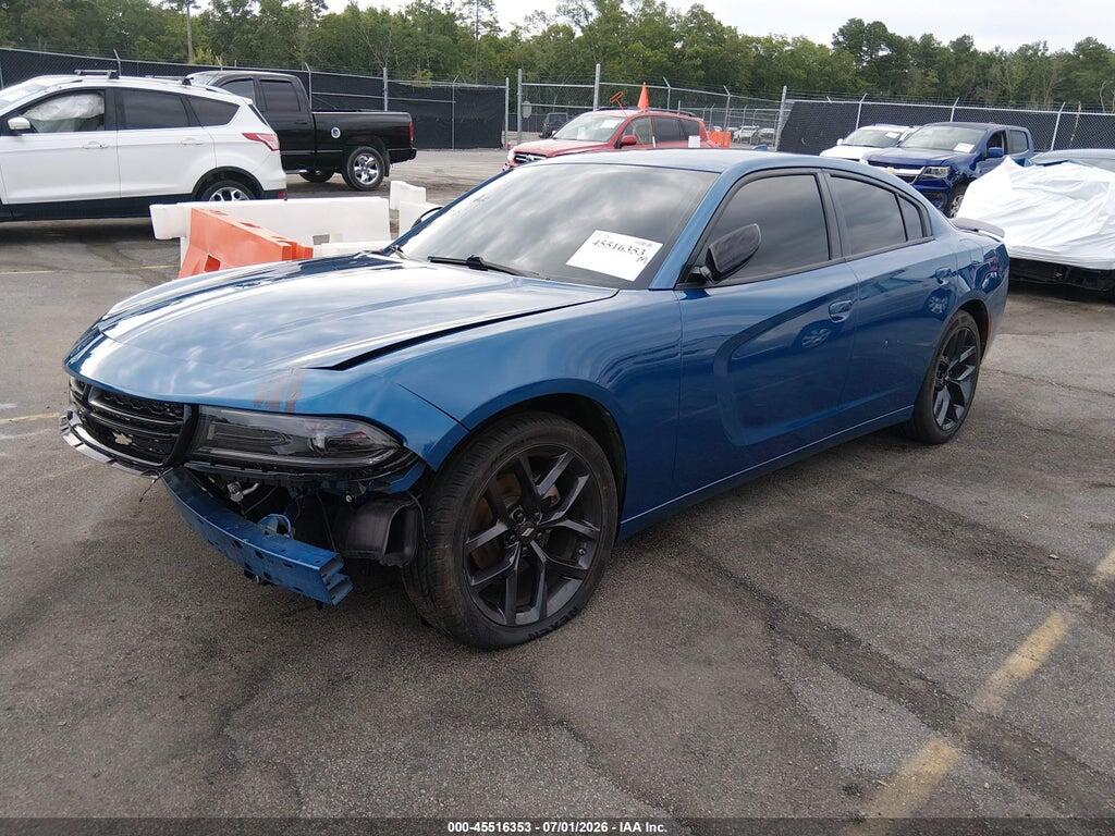 2C3CDXBG8PH564817 2023 DODGE CHARGER photo no. 2