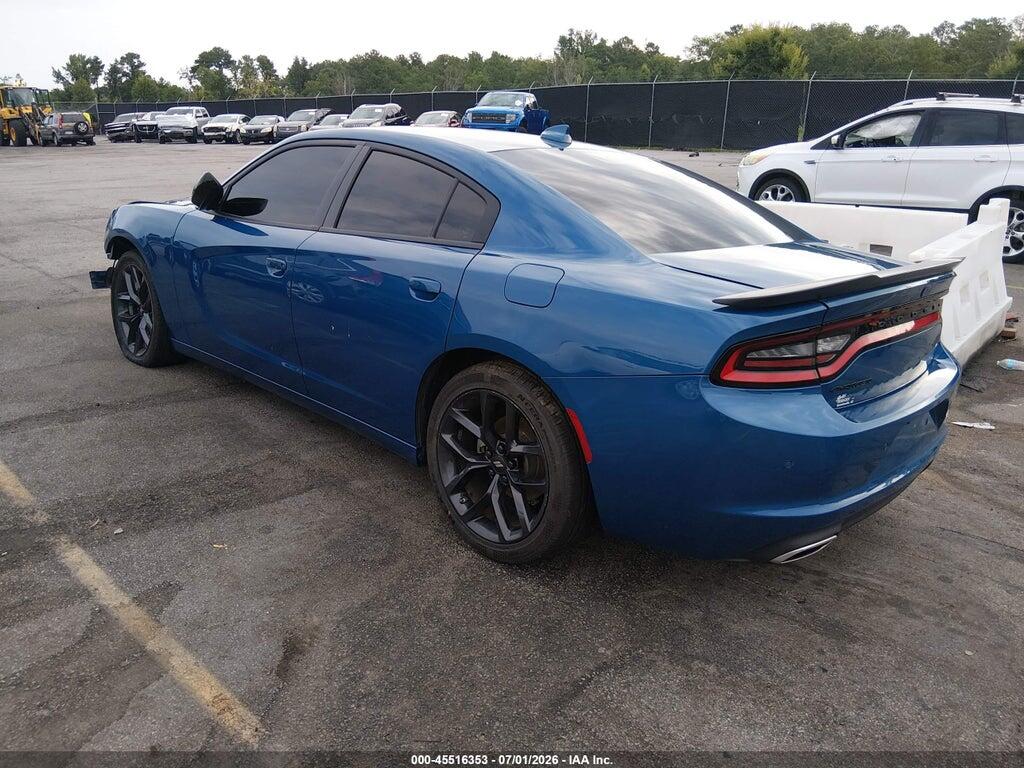 2C3CDXBG8PH564817 2023 DODGE CHARGER photo no. 3