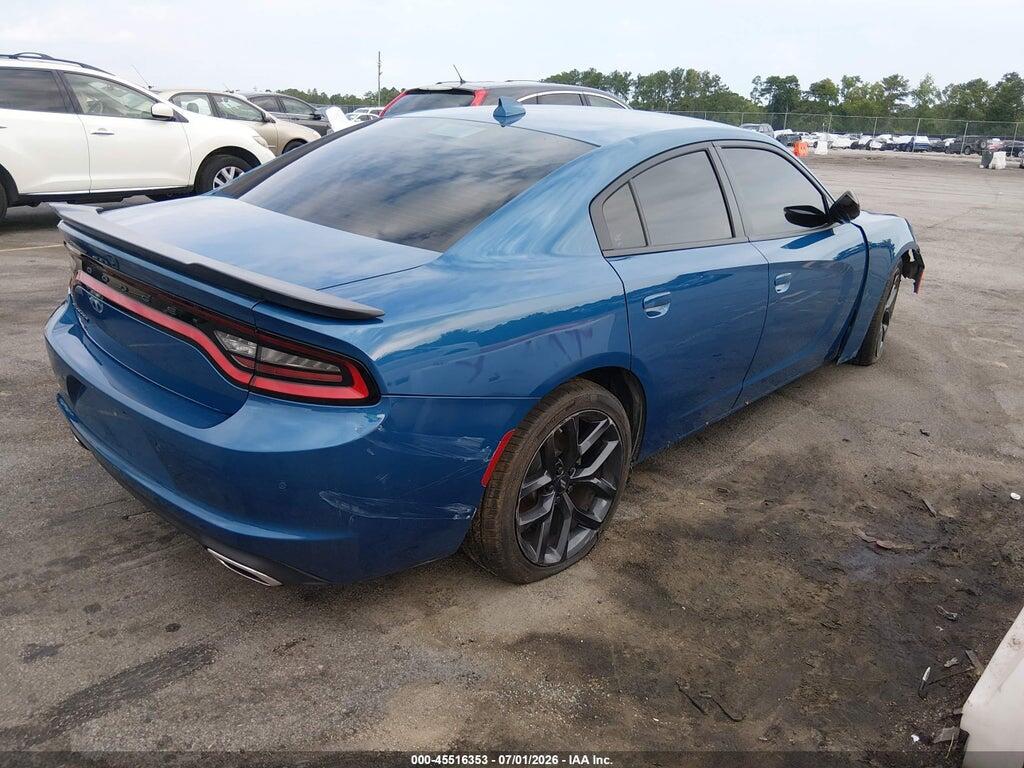 2C3CDXBG8PH564817 2023 DODGE CHARGER photo no. 4