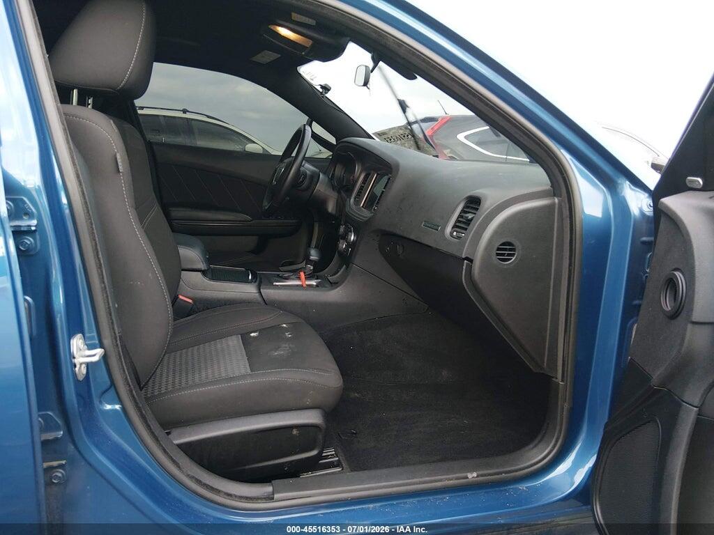 2C3CDXBG8PH564817 2023 DODGE CHARGER photo no. 5