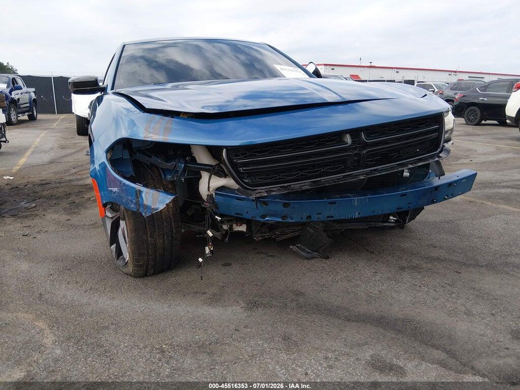 2C3CDXBG8PH564817 2023 DODGE CHARGER photo no. 6
