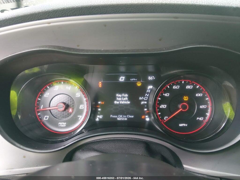 2C3CDXBG8PH564817 2023 DODGE CHARGER photo no. 7