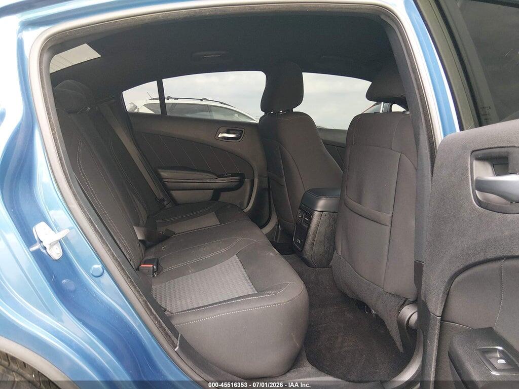 2C3CDXBG8PH564817 2023 DODGE CHARGER photo no. 8
