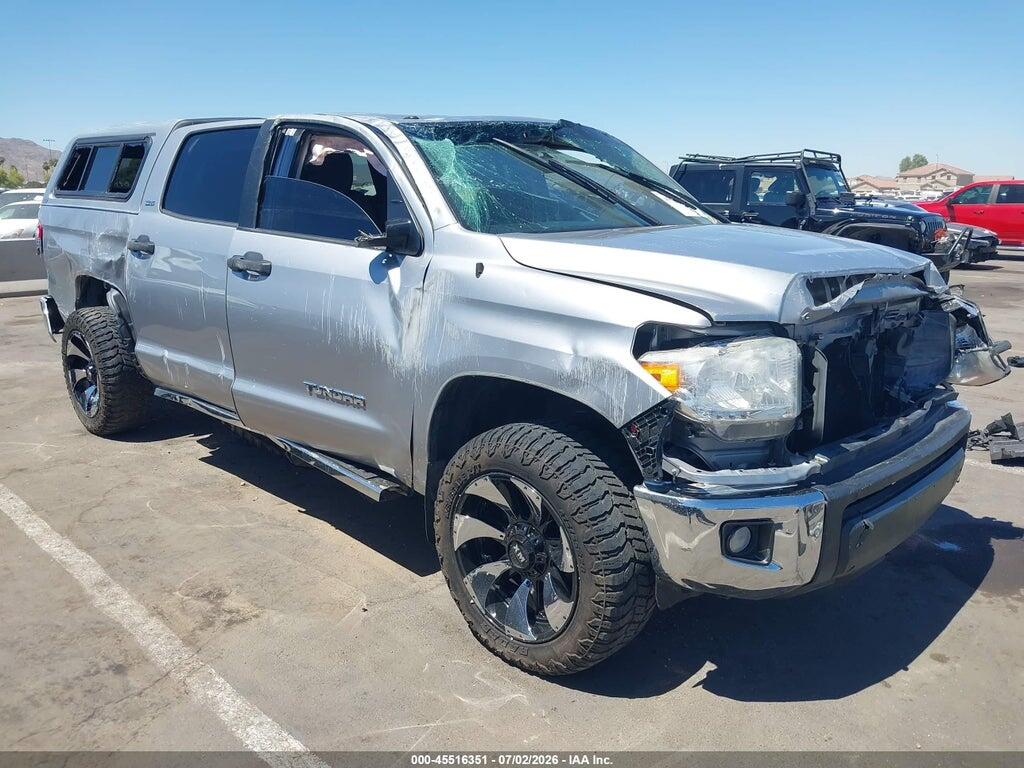 5TFDM5F17GX065271 2016 TOYOTA TUNDRA photo no. 1
