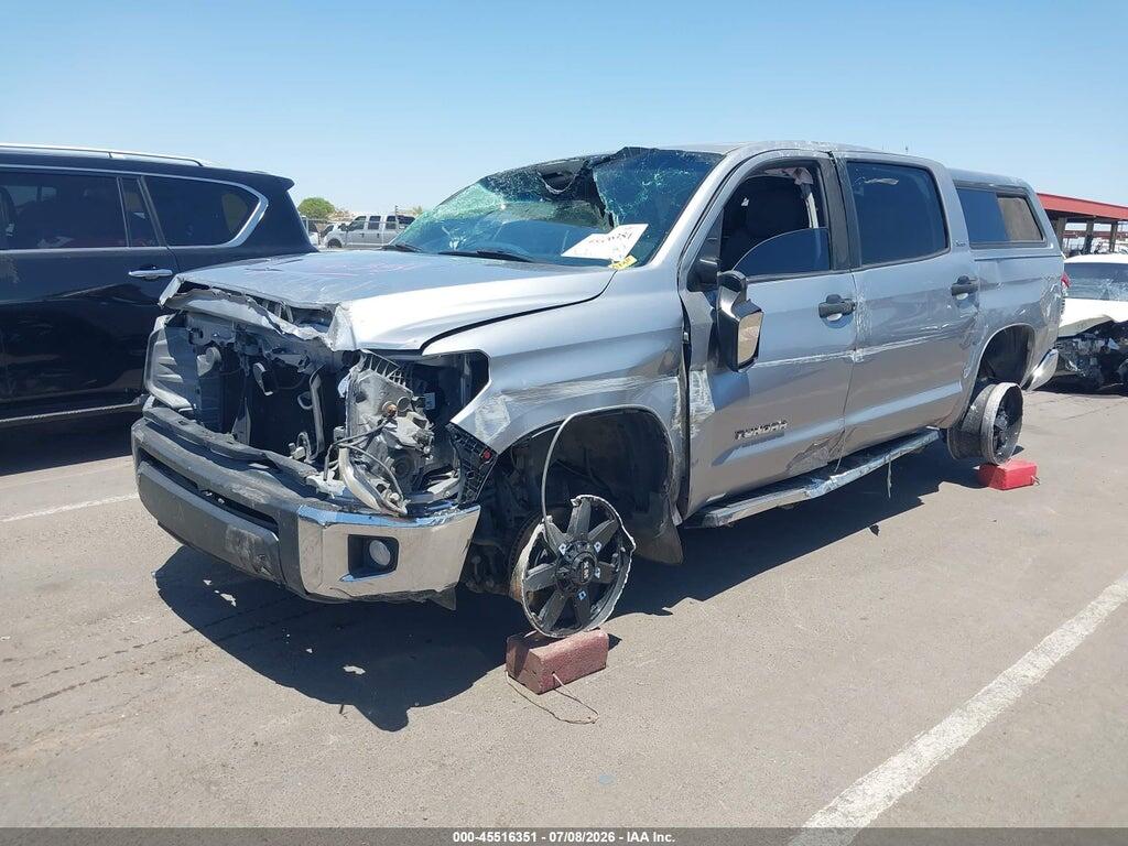 5TFDM5F17GX065271 2016 TOYOTA TUNDRA photo no. 2