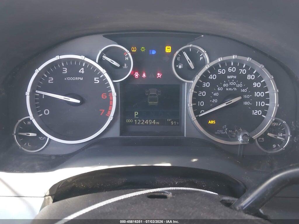 5TFDM5F17GX065271 2016 TOYOTA TUNDRA photo no. 7