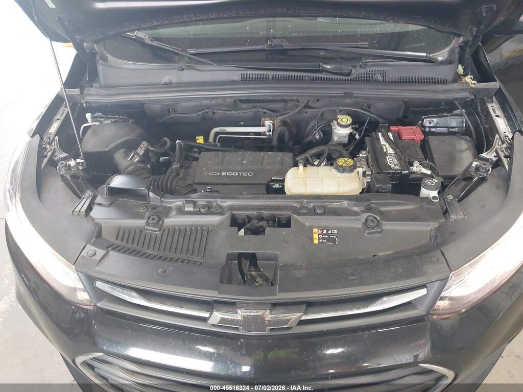 KL7CJPSB3KB901515 2019 CHEVROLET TRAX photo no. 10