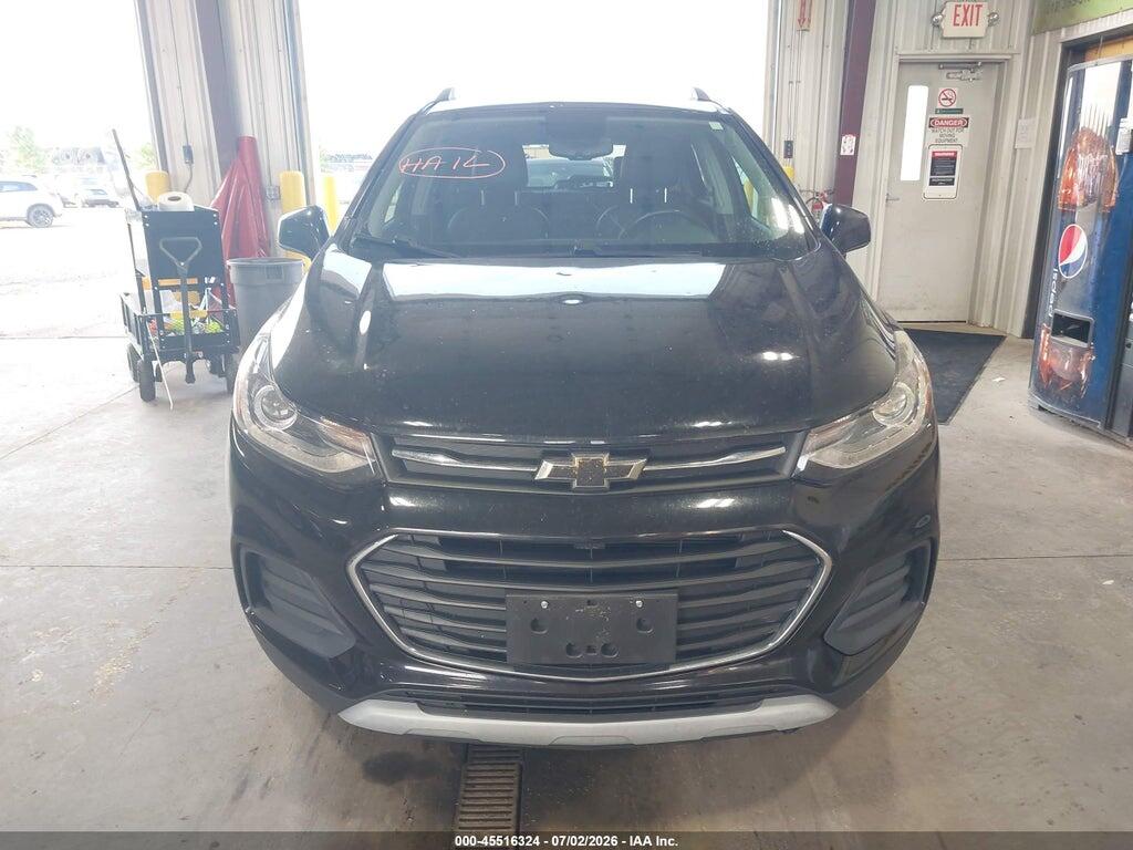 KL7CJPSB3KB901515 2019 CHEVROLET TRAX photo no. 12