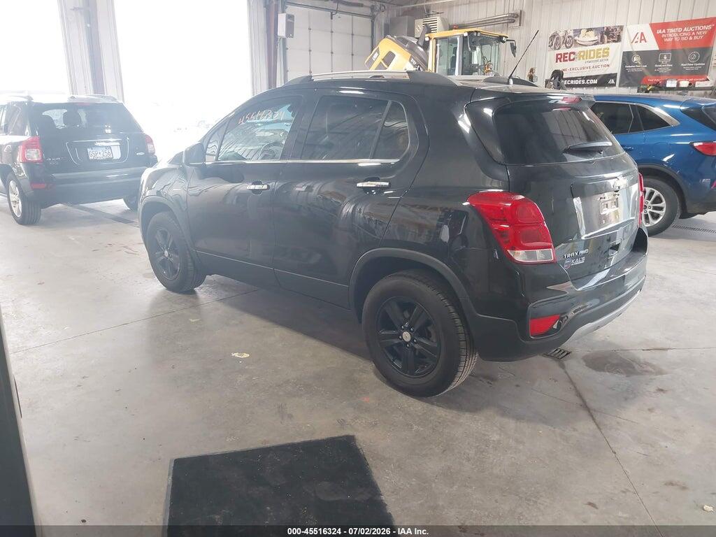 KL7CJPSB3KB901515 2019 CHEVROLET TRAX photo no. 3