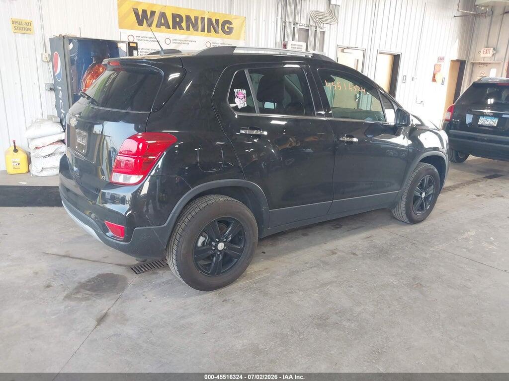 KL7CJPSB3KB901515 2019 CHEVROLET TRAX photo no. 4