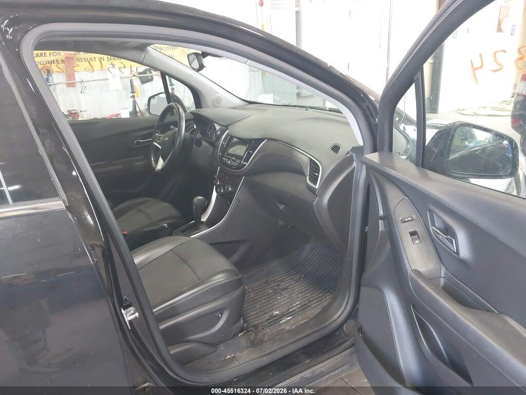 KL7CJPSB3KB901515 2019 CHEVROLET TRAX photo no. 5