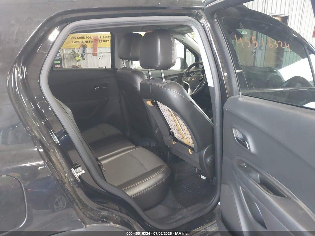 KL7CJPSB3KB901515 2019 CHEVROLET TRAX photo no. 8
