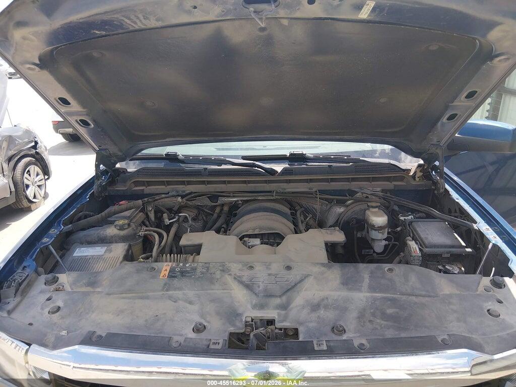 3GCPCREC8HG110461 2017 CHEVROLET SILVERADO 1500 photo no. 10