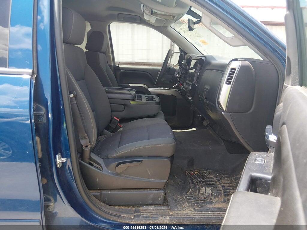 3GCPCREC8HG110461 2017 CHEVROLET SILVERADO 1500 photo no. 5