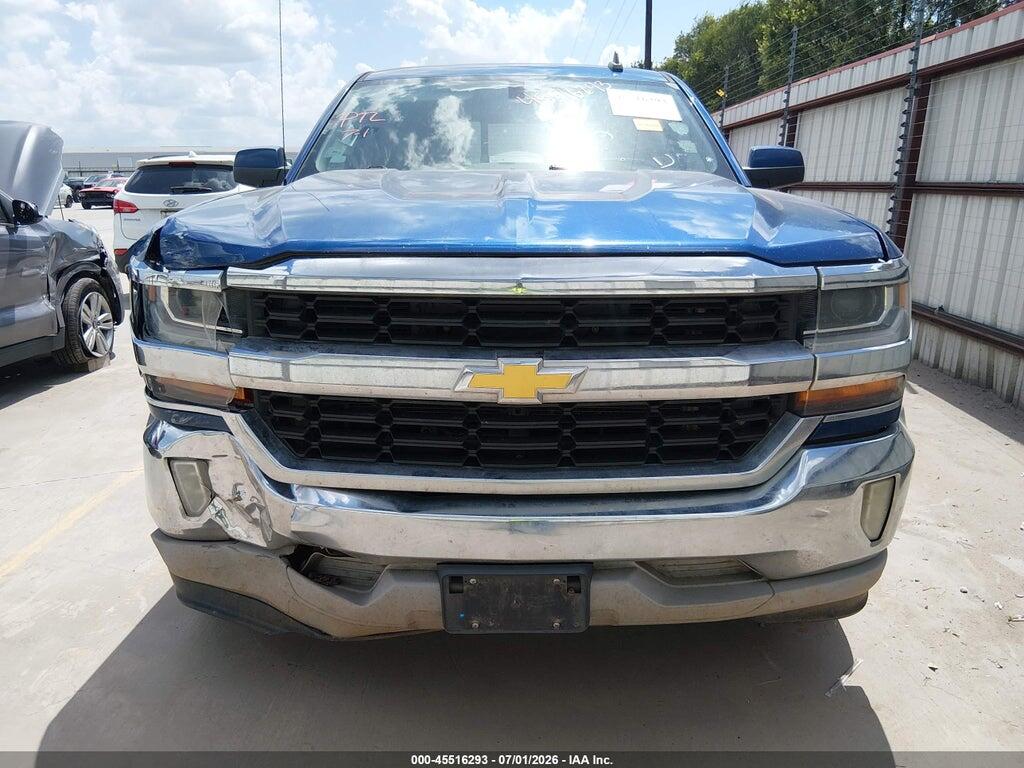 3GCPCREC8HG110461 2017 CHEVROLET SILVERADO 1500 photo no. 6