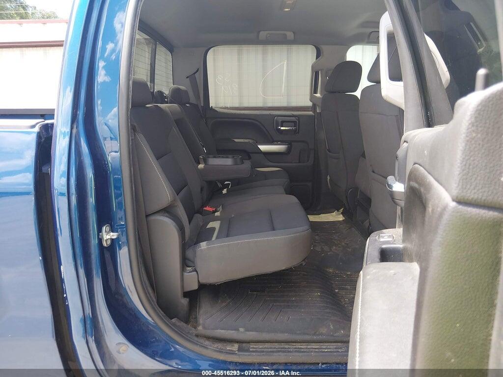 3GCPCREC8HG110461 2017 CHEVROLET SILVERADO 1500 photo no. 8