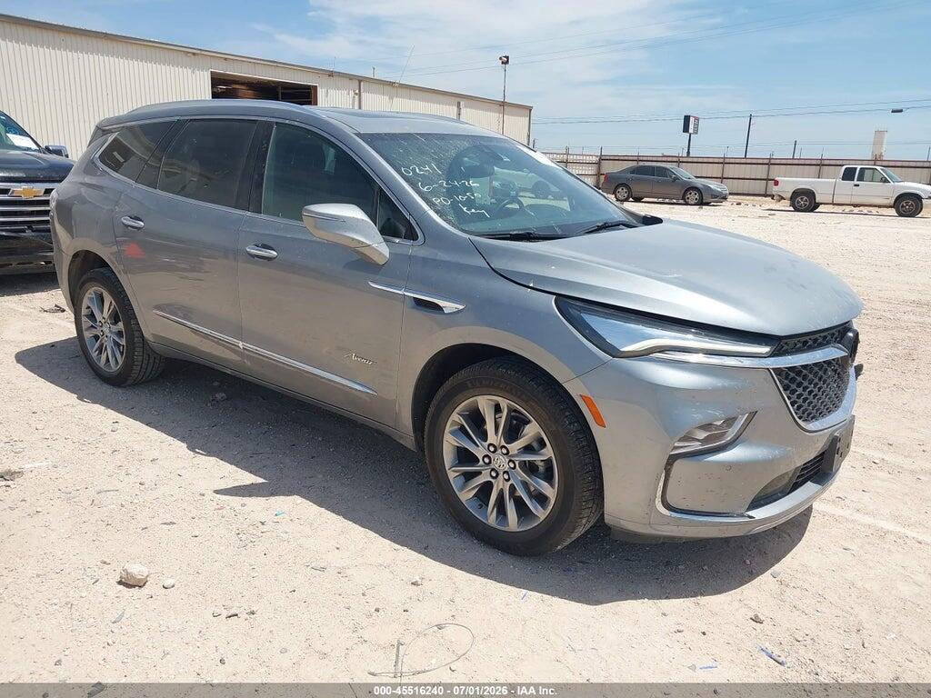 5GAERDKW2PJ100241 2023 BUICK ENCLAVE photo no. 1