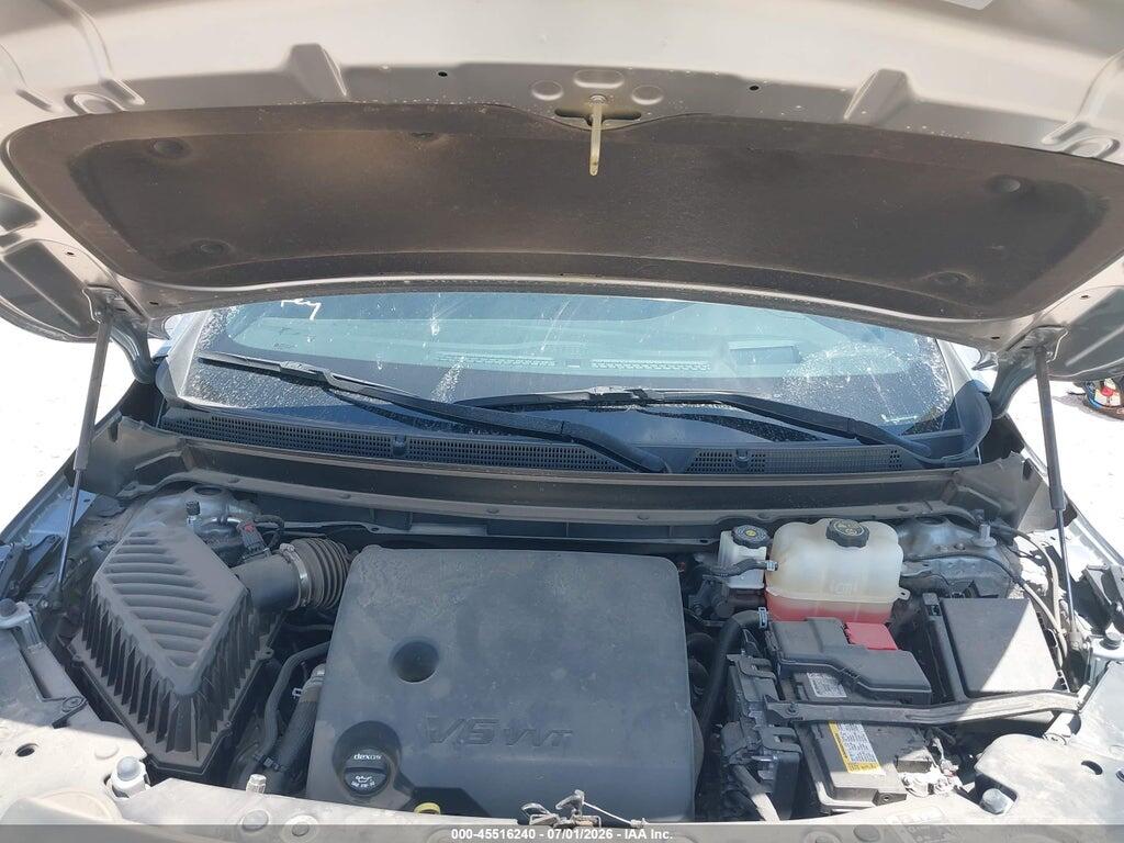5GAERDKW2PJ100241 2023 BUICK ENCLAVE photo no. 10