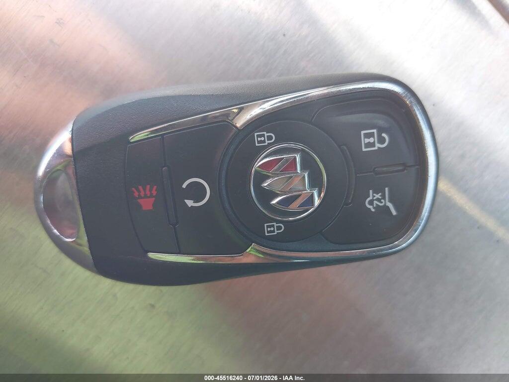 5GAERDKW2PJ100241 2023 BUICK ENCLAVE photo no. 11