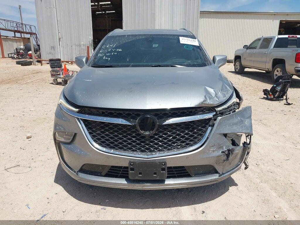 5GAERDKW2PJ100241 2023 BUICK ENCLAVE photo no. 12