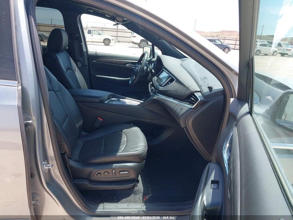 5GAERDKW2PJ100241 2023 BUICK ENCLAVE photo no. 5