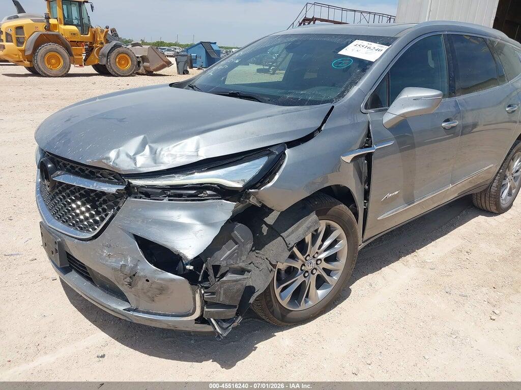 5GAERDKW2PJ100241 2023 BUICK ENCLAVE photo no. 6