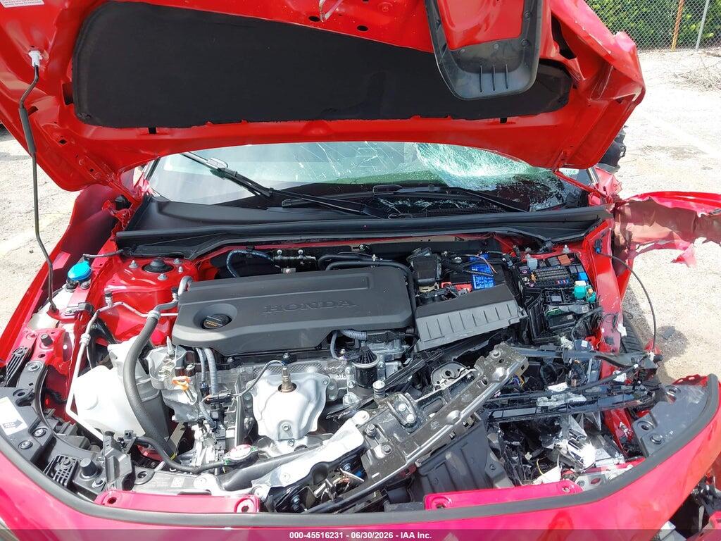 2HGFE2F23TH585884 2026 HONDA CIVIC photo no. 10