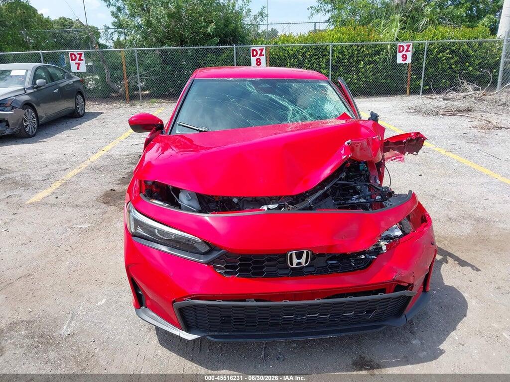 2HGFE2F23TH585884 2026 HONDA CIVIC photo no. 12