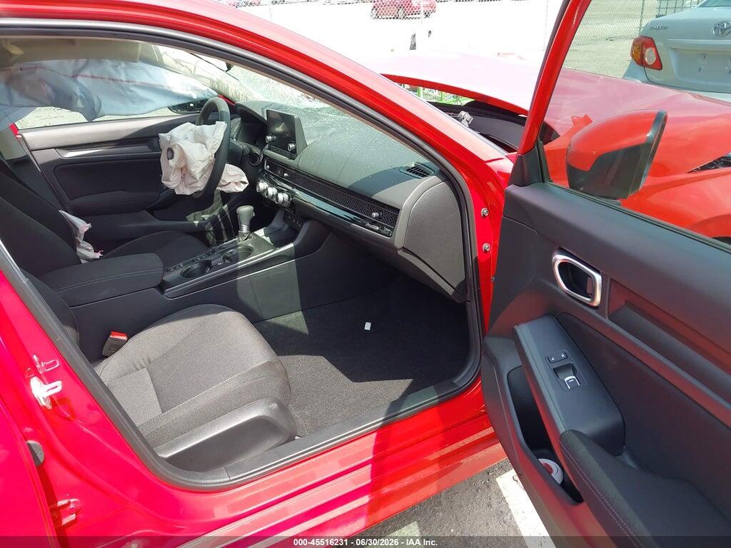 2HGFE2F23TH585884 2026 HONDA CIVIC photo no. 5