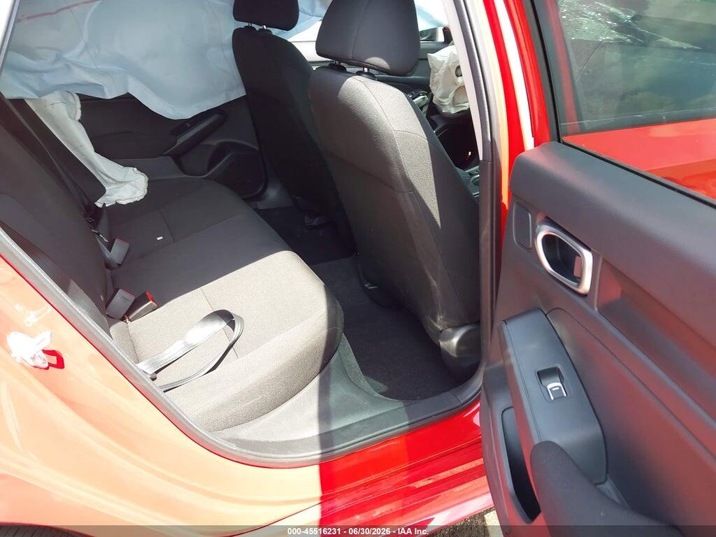 2HGFE2F23TH585884 2026 HONDA CIVIC photo no. 8