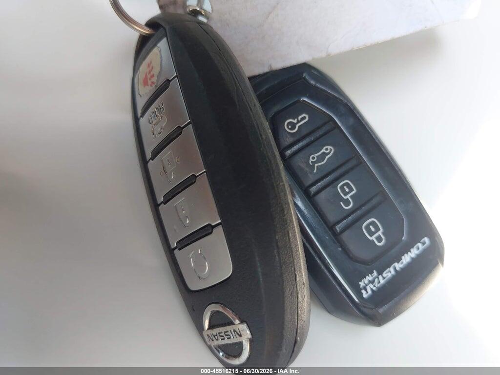1N4AA6AV2KC377418 2019 NISSAN MAXIMA photo no. 11