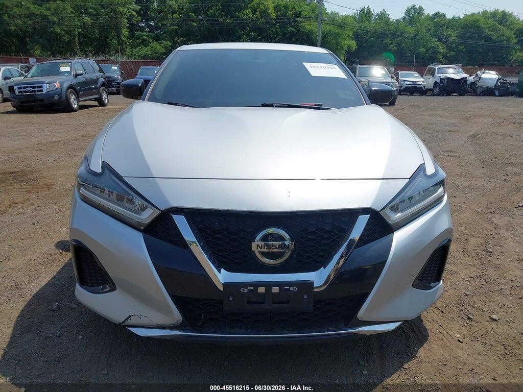 1N4AA6AV2KC377418 2019 NISSAN MAXIMA photo no. 12