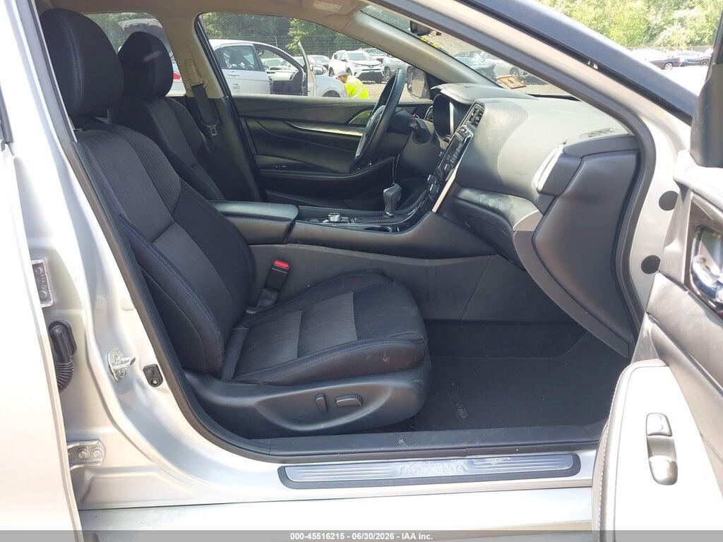 1N4AA6AV2KC377418 2019 NISSAN MAXIMA photo no. 5