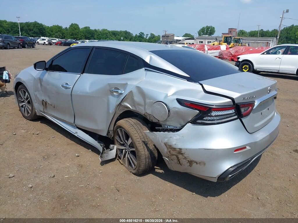 1N4AA6AV2KC377418 2019 NISSAN MAXIMA photo no. 6