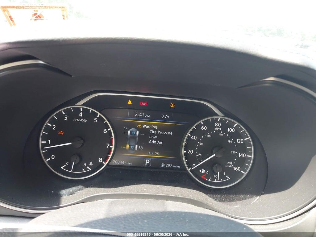 1N4AA6AV2KC377418 2019 NISSAN MAXIMA photo no. 7