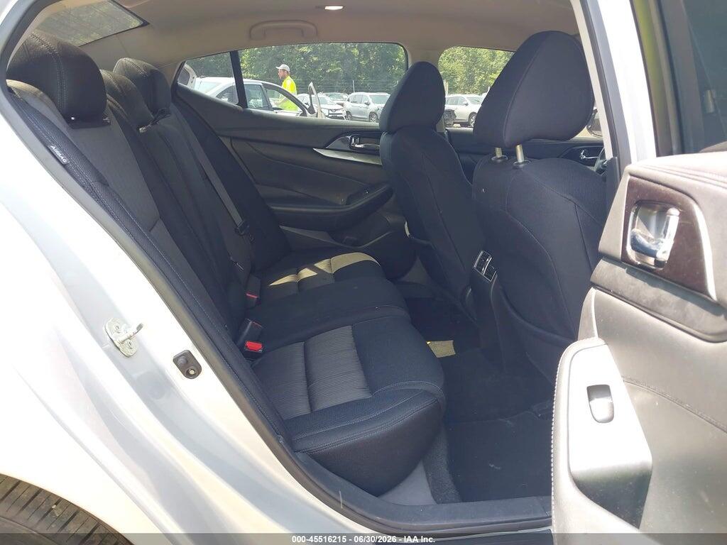 1N4AA6AV2KC377418 2019 NISSAN MAXIMA photo no. 8