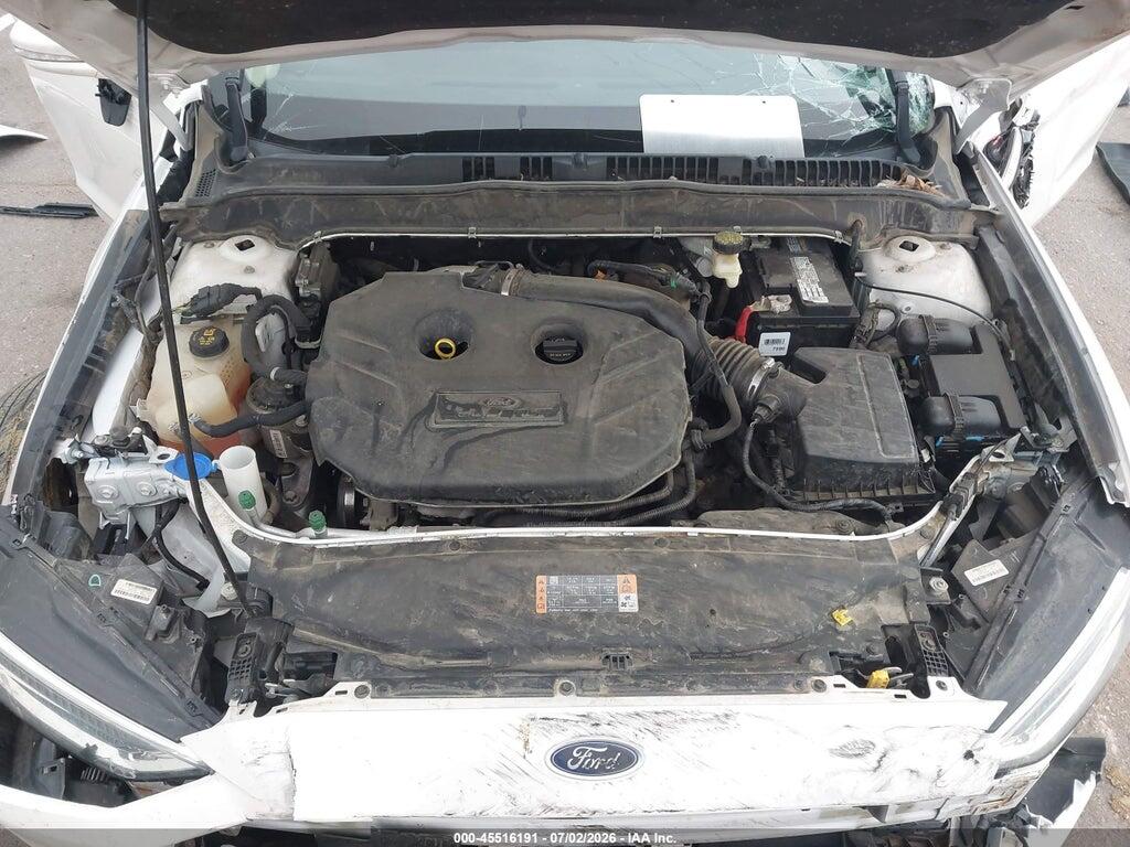 3FA6P0T93HR140576 2017 FORD FUSION photo no. 10