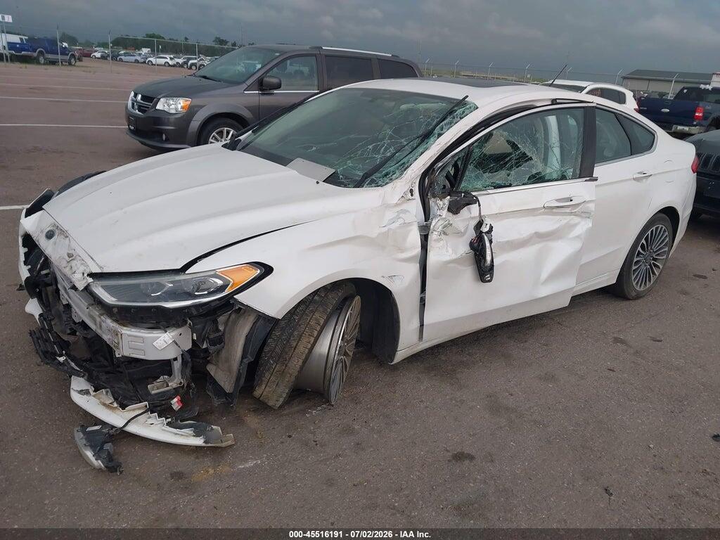 3FA6P0T93HR140576 2017 FORD FUSION photo no. 2